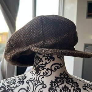 Kevin & Howlin LTD Dublin Donegal Tweed Woven in Ireland Hat